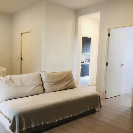 10' Walk To Bernabeu Max 8P, 3Bedr, 1Sofa, 2Bath Apartment Madrid Exterior photo