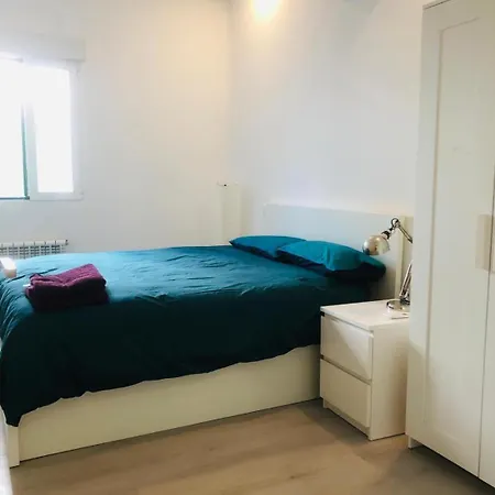 10' Walk To Bernabeu Max 8P, 3Bedr, 1Sofa, 2Bath Apartment Madrid Exterior photo